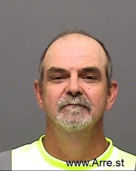 Todd Alan Thompson Mugshot