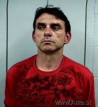 Todd Marshall Thornton Mugshot