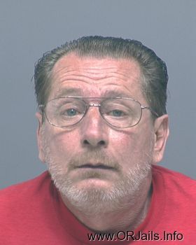 Tommy Dean Becker Mugshot