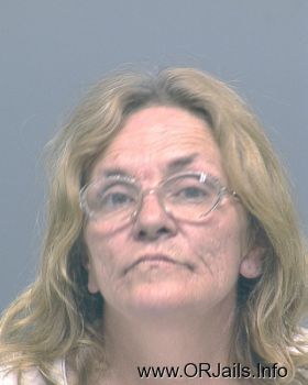 Toni Kay Crawford Mugshot