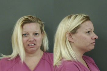 Tonya  Foster Mugshot