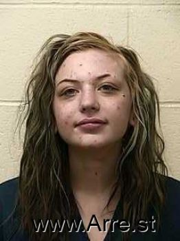 Tori Bethany Smith Mugshot