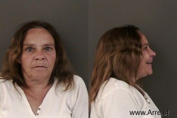 Tracy Lee Reed Mugshot