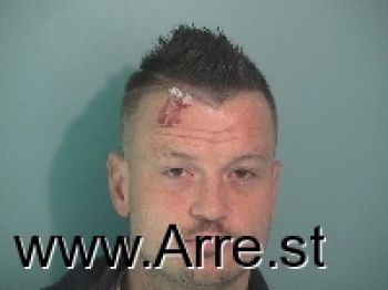 Travis Barrette Craig Mugshot