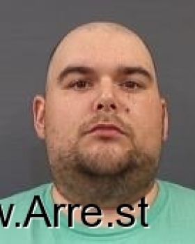 Travis James Crawford Mugshot