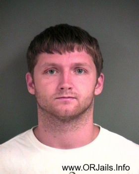 Travis James Eveland Mugshot