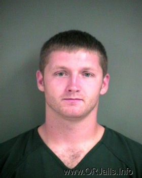 Travis James Eveland Mugshot