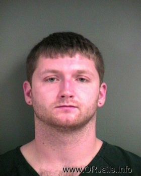 Travis James Eveland Mugshot