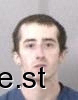 Travis James Douglas Johnson Mugshot