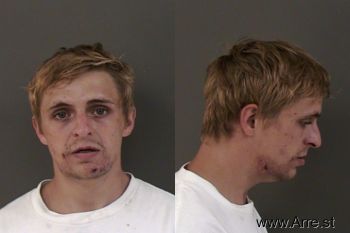 Travis Tobias Miller Mugshot