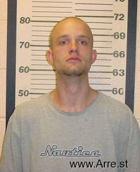 Travis Michael Nelson Mugshot