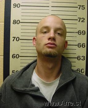 Travis Michael Nelson Mugshot