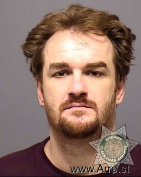 Travis Jason Ritter Mugshot