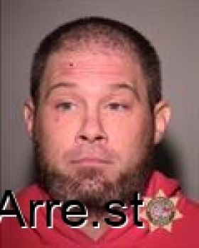 Travis  Stroud Mugshot