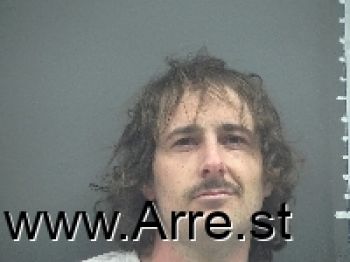 Travis Dean Weaver Mugshot