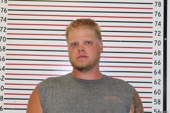 Travis Richard Westerlund Mugshot