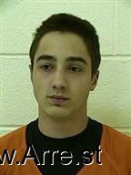 Trenton Wayne Catron Mugshot