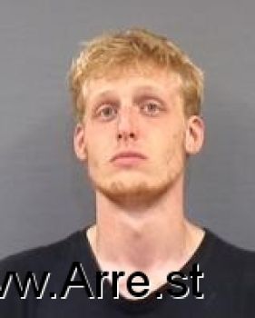 Trenton Bradley Hughes Mugshot