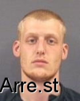 Trenton Bradley Hughes Mugshot