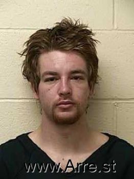 Trevor Ryan Allred Mugshot