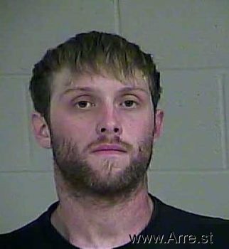 Trevor Garrett Cook Mugshot