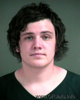 Trevor Ray Dahlgren Mugshot