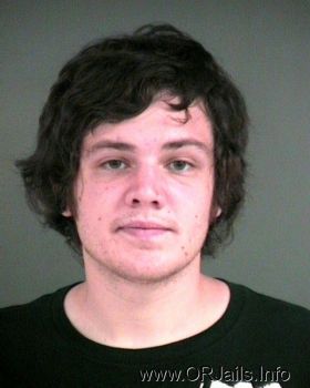 Trevor Ray Dahlgren Mugshot