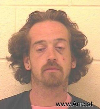 Trevor Colt Ebeling Mugshot