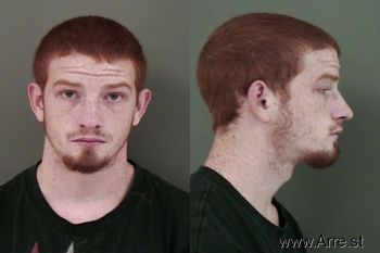 Trevor  Ray Mugshot