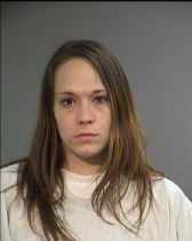 Trisha Leeann Holloway Mugshot