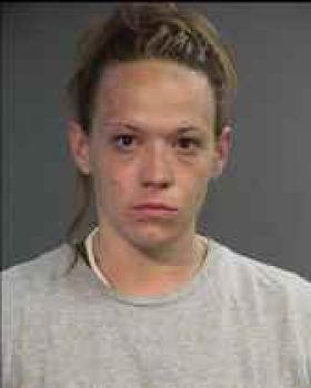 Trisha Leeann Holloway Mugshot