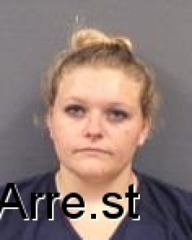 Tristaney Marie Lamprecht Mugshot