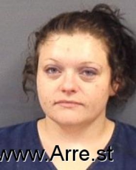 Tristaney Marie Lamprecht Mugshot