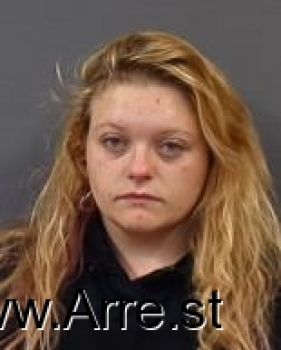 Tristaney Marie Lamprecht Mugshot