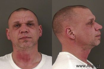 Troy Allen Shaffer Mugshot