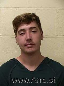 Tyler Scott Bowman Mugshot