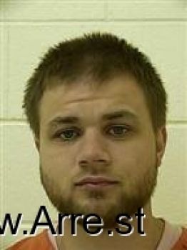 Tyler James Burris Mugshot