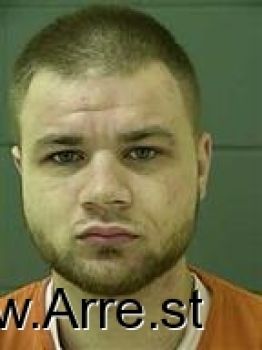 Tyler James Burris Mugshot