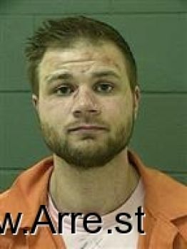 Tyler James Burris Mugshot