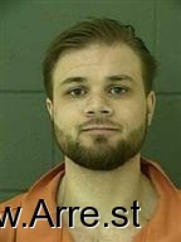 Tyler James Burris Mugshot