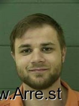 Tyler James Burris Mugshot