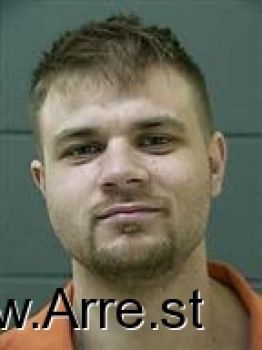 Tyler James Burris Mugshot