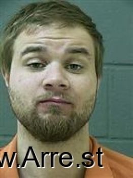 Tyler James Burris Mugshot