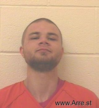 Tyler James Burris Mugshot