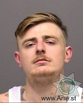 Tyler Thomas Erickson Mugshot