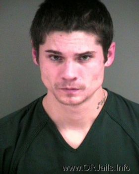 Tyler James Nelson Mugshot