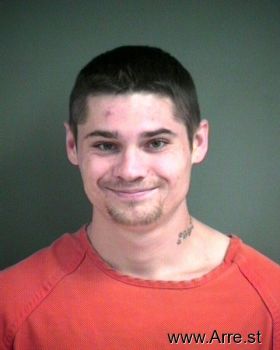 Tyler James Nelson Mugshot