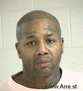 Tyrone Lamont Allen Mugshot