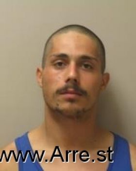 Tyson James Geck Mugshot