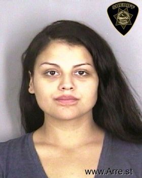 Vanessa  Garcia-beiza Mugshot